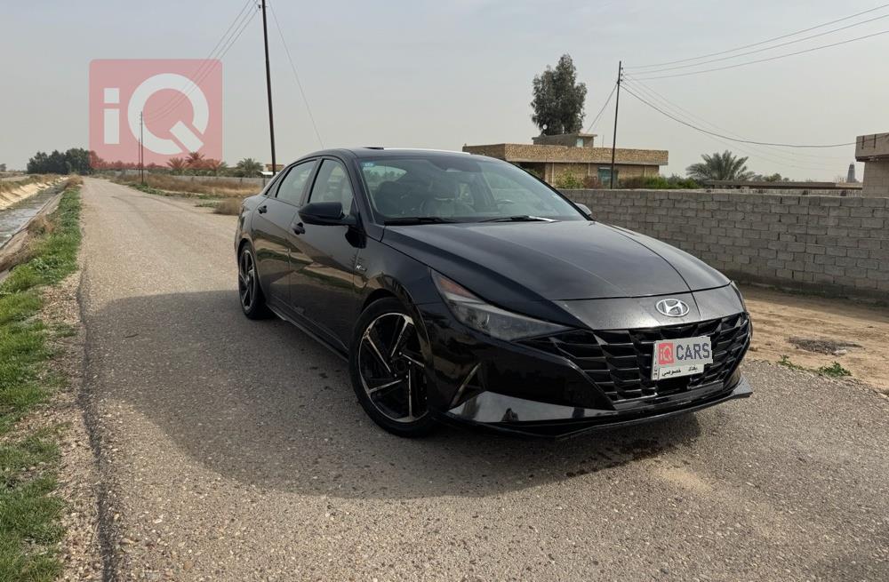 هيونداي النترا